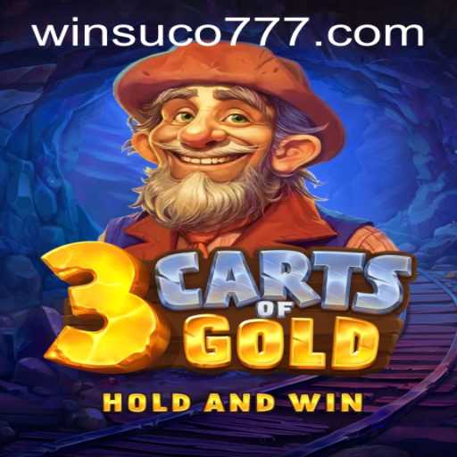 Explore the Thrilling World of 3cartsOfGold: A Digital Gaming Adventure