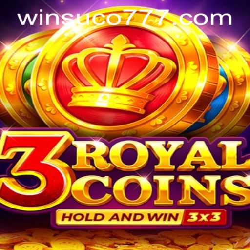 Exploring 3RoyalCoins: The Exciting New Gaming Experience with Suco777 PH Login