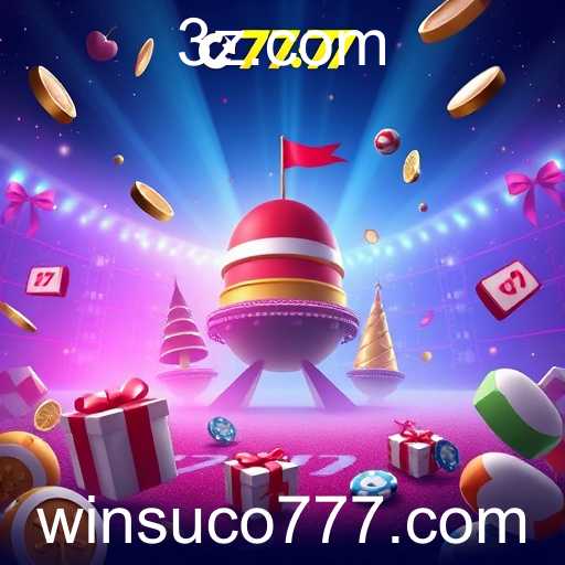Explorando a Categoria 'Eventos Especiais' no Suco777: Uma Experiência de Jogo Única
