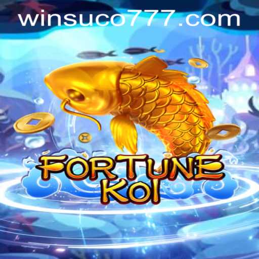 Discover the Thrills of FORTUNEKOI with Suco777 PH Login