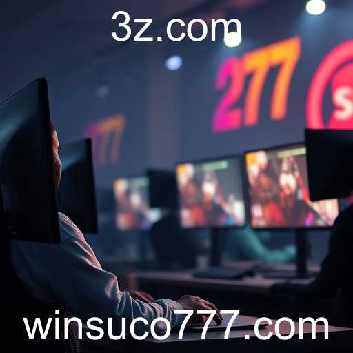 Futuro dos Jogos Online e a Ascensão do suco777