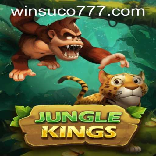 Unveiling the Thrilling World of JungleKings: A New Era in Gaming