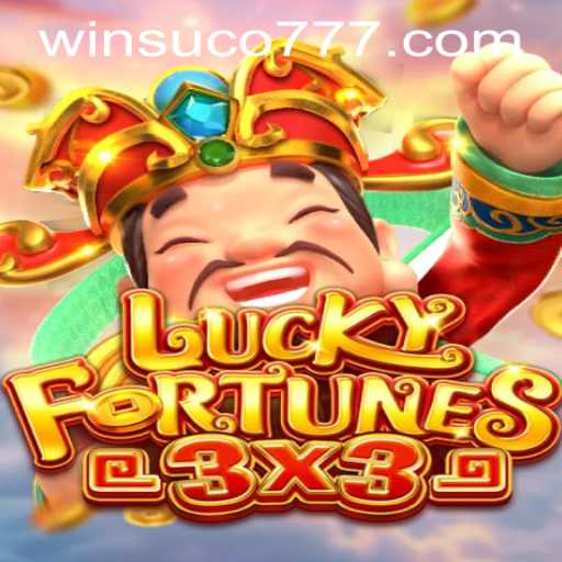Experience the Thrill of LUCKYFORTUNES3x3: A Captivating Game Adventure