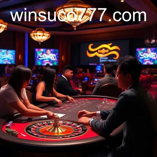 A Deep Dive into Live Games and the Influence of suco777 PH Login