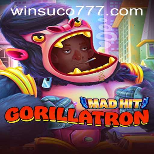 MadHitGorillatron: Unleashing Mayhem with Suco777 PH Login