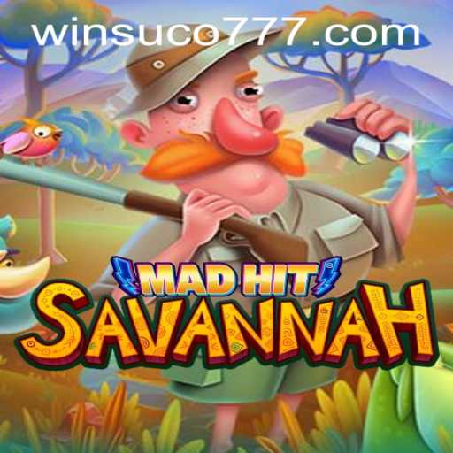 Exploring the Thrills of MadHitSavannah and Navigating the Suco777 PH Login