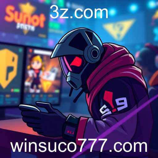 Explorando a Ascensão do Suco777 no Mundo dos Jogos Online