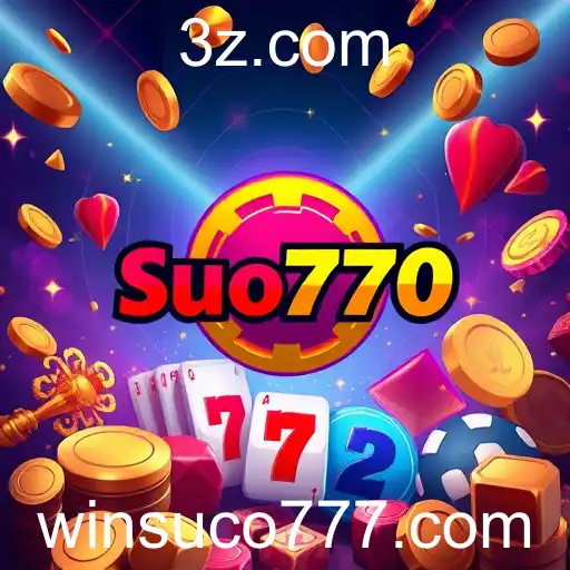 Ascensão do Suco777 no Cenário de Jogos Online