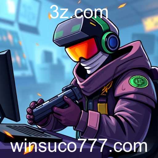 A Ascensão do Suco777 no Cenário dos Jogos Online