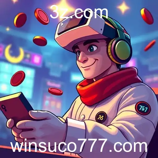 A Ascensão de Suco777 no Mundo dos Jogos Online