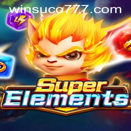 Discover the Magical World of SuperElements