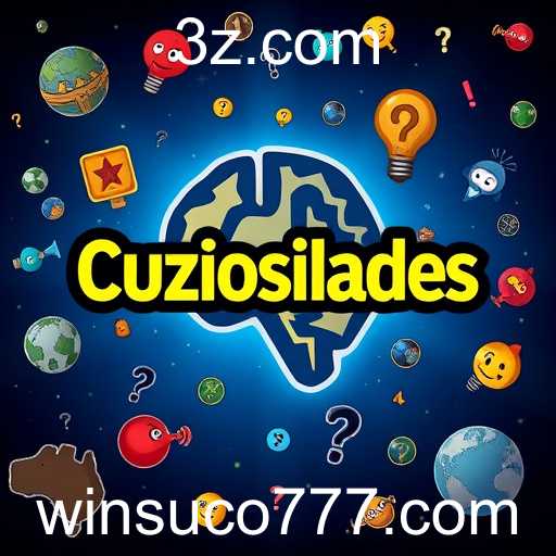 Explorando o Fascinante Mundo das Curiosidades no Suco777